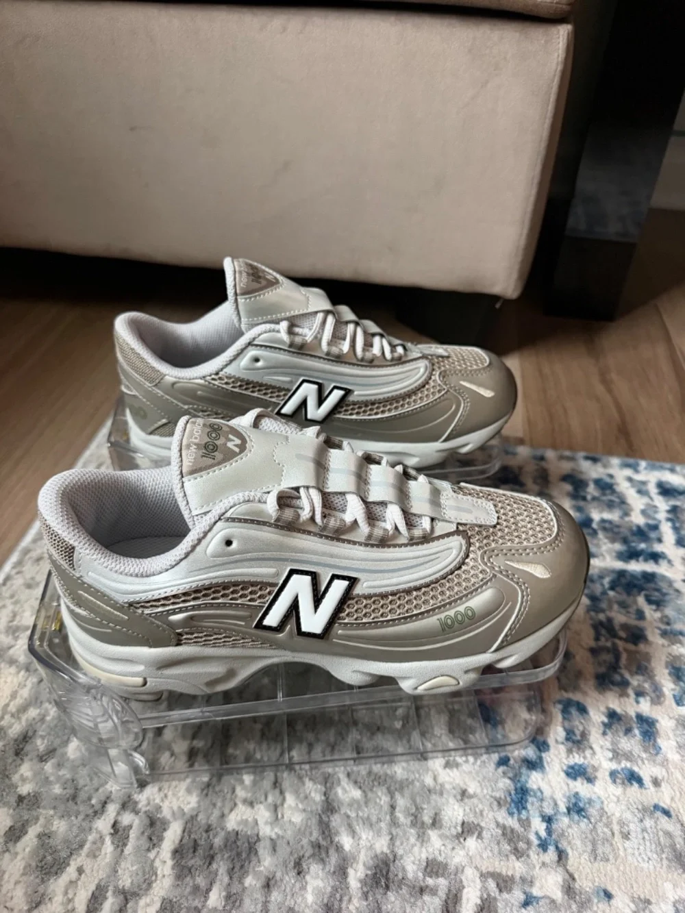 New Balance 100% authentic